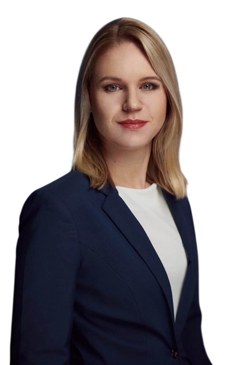 Katarzyna Łopuszyńska bez tła